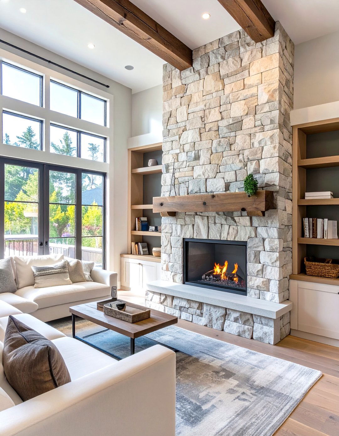 Fireplace and Mantel Design Tool - 30 house design software ideas