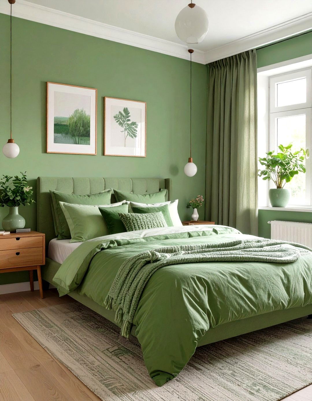 Floating Bed Frame Design - 30 small bedroom design ideas