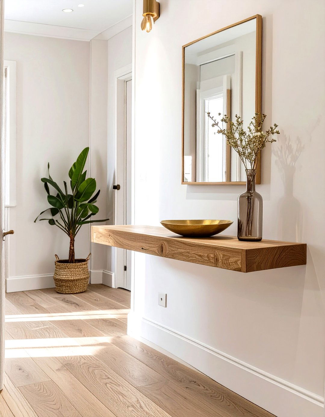 30 Smart Small Entryway Design Ideas for Your Home - We Love Home Blog
