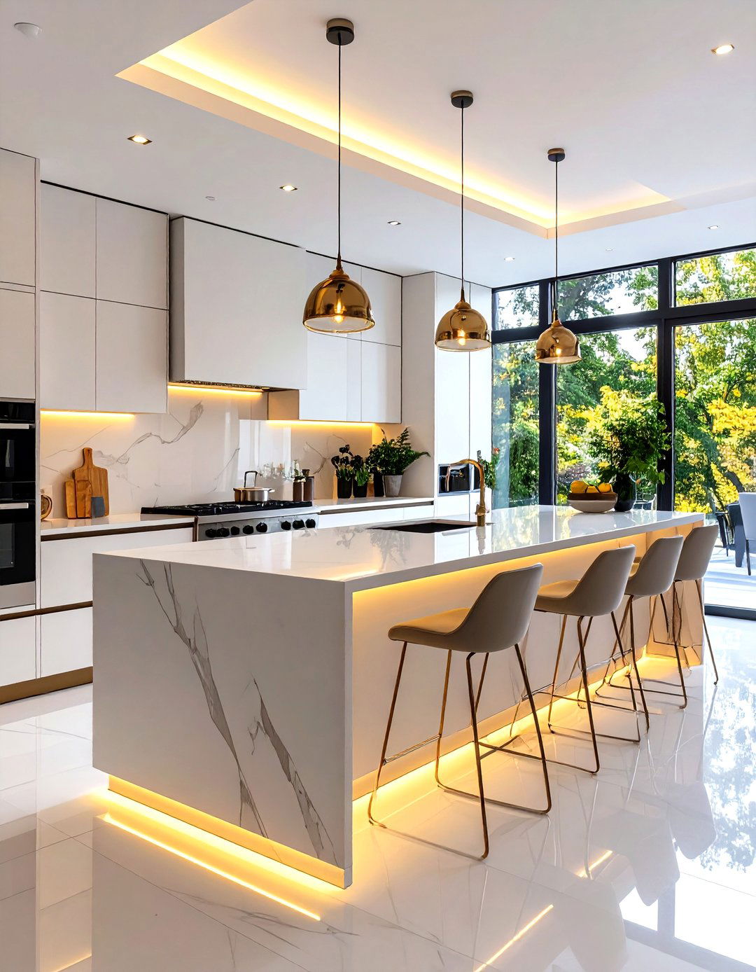 30 Kitchen Counter Ideas for a Stunning Update - We Love Home Blog
