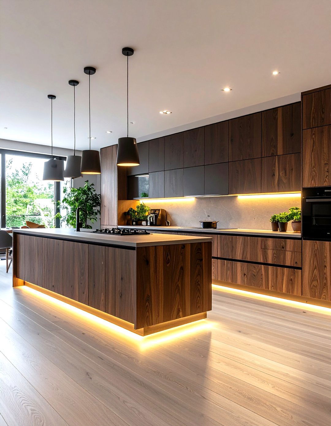 30 Modern Kitchen Cupboard Designs for a Sleek Kitchen - We Love Home Blog