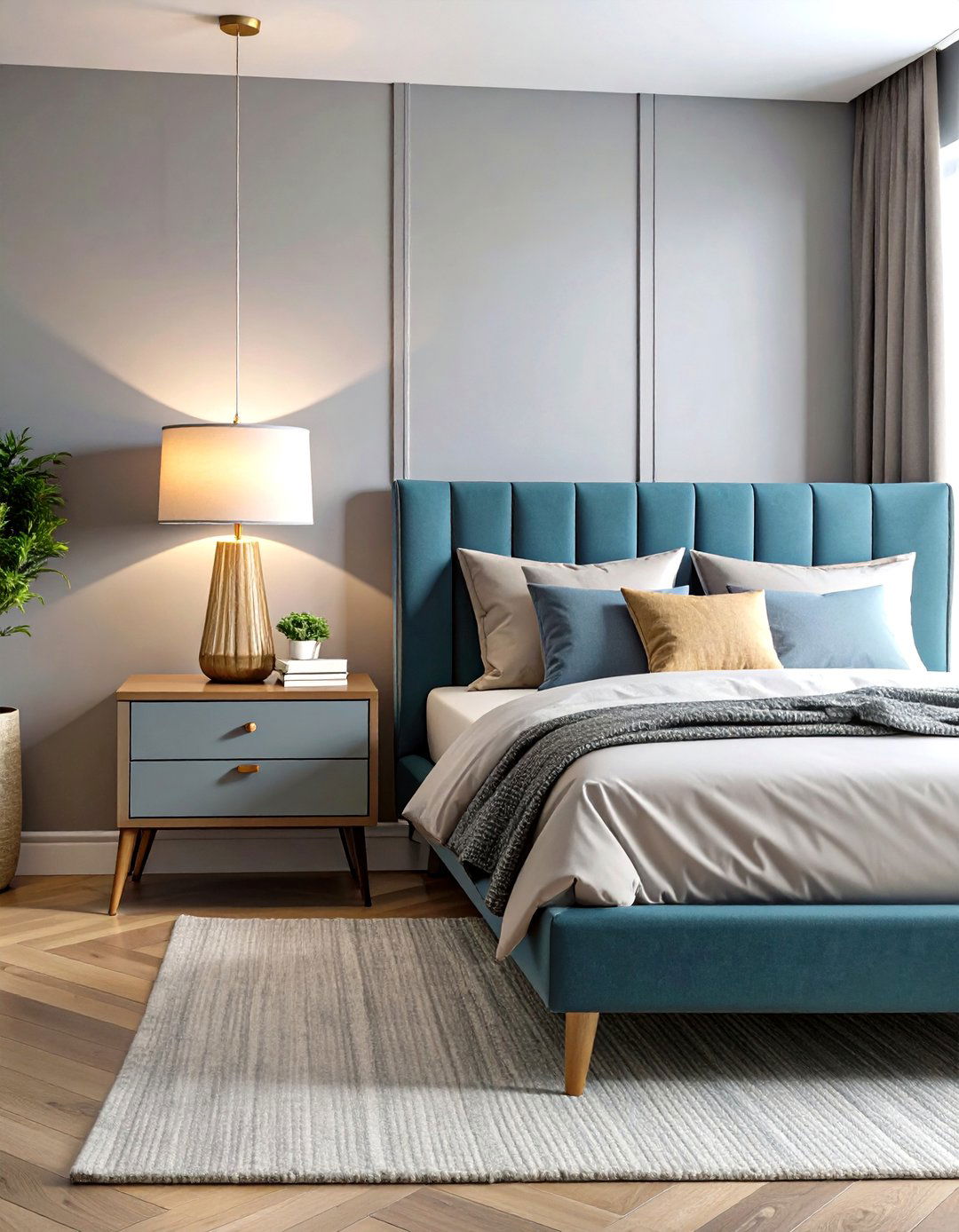 Floating Nightstands Pinterest Bedroom - 30 pinterest bedroom ideas
