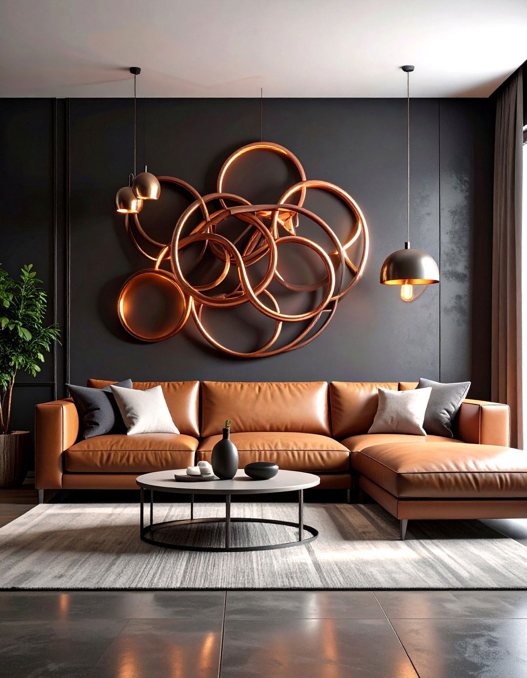30 Living Room Wall Art Ideas for a Stunning Display