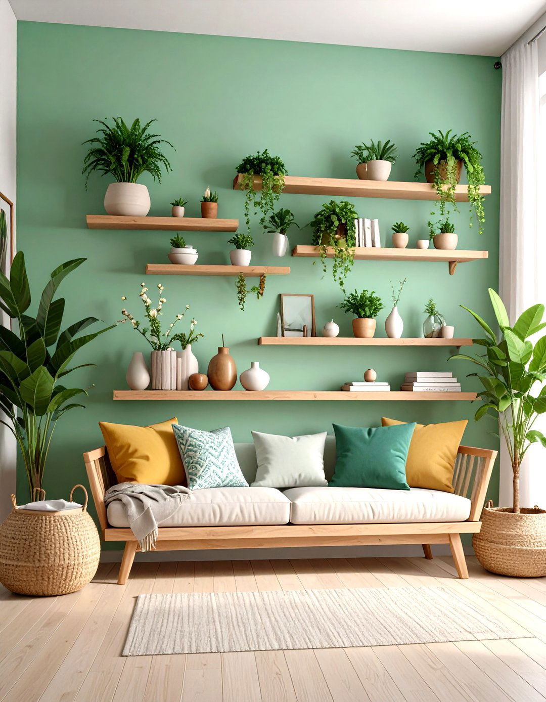 30 Family Room Wall Decor Ideas to Style Your Space - We Love Home Blog