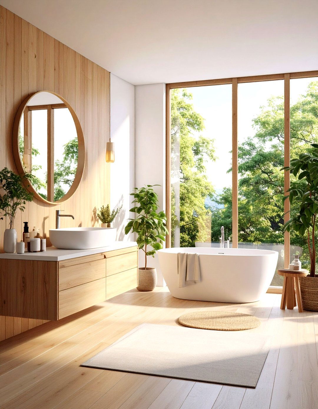 Floating Vanity Bathroom Installation - 30 pinterest bathroom ideas