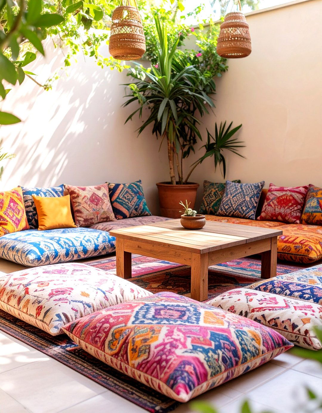 30 Small Outdoor Patio Ideas for Relaxing and Entertaining - We Love ...