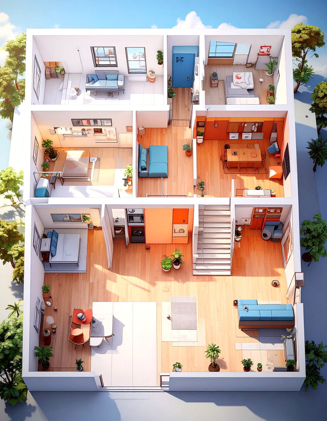 Floorplanner for D and D Floor Plans - 30 software for interior design ideas