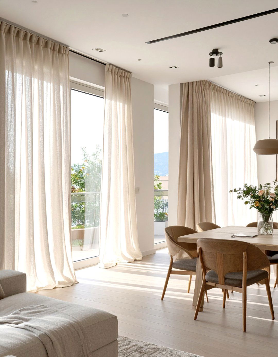 30 Transition Rhythm in Interior Design Ideas - We Love Home Blog