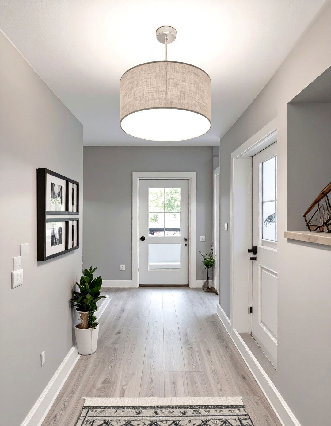 Flush Mount Ceiling Fixture Small Entryway Lighting - 30 small entryway lighting ideas