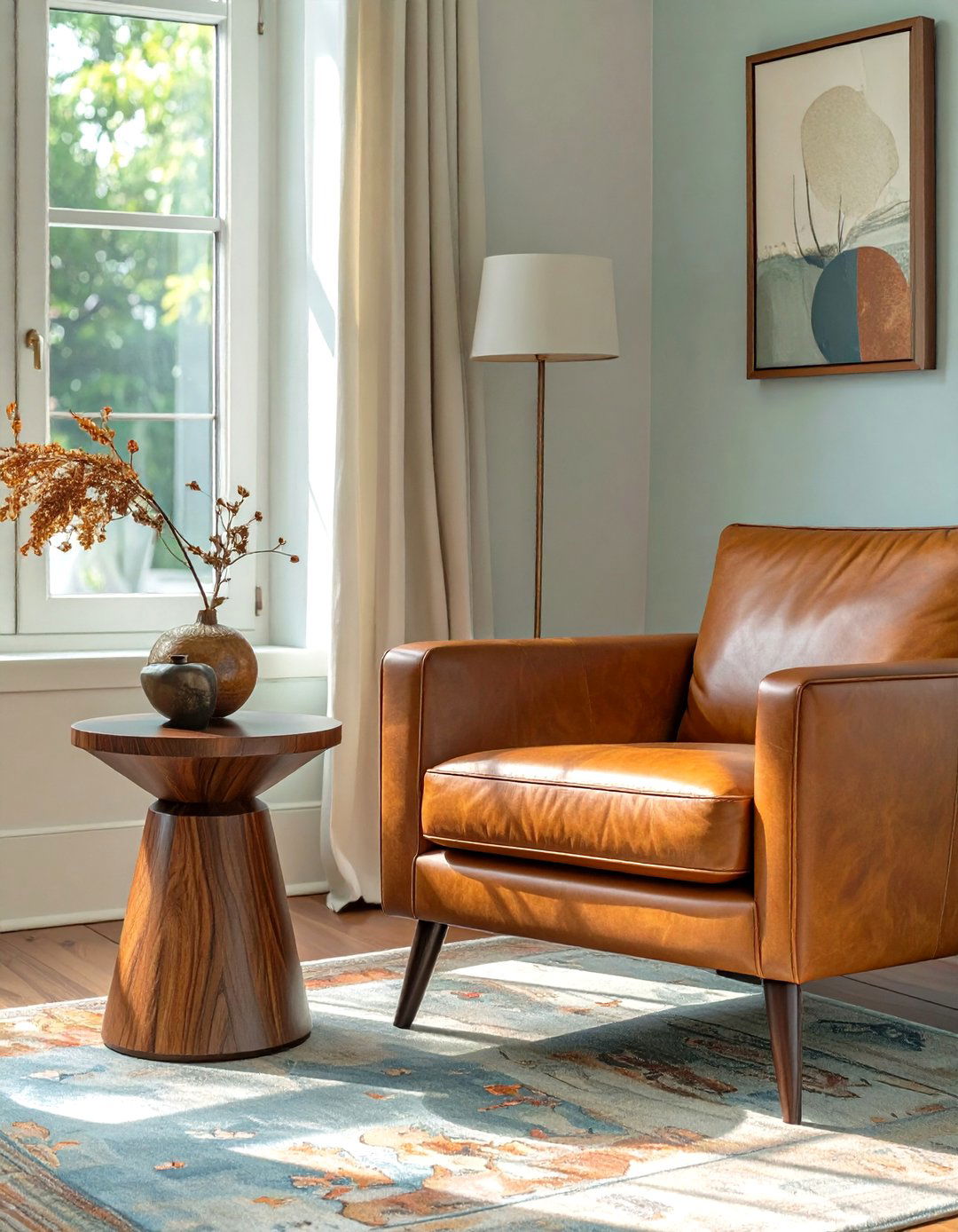 Focus on High Quality Materials - 30 transitional interior design ideas