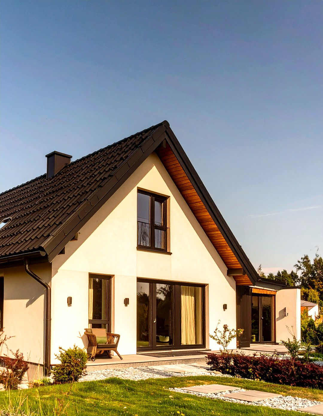 Focus on Sustainable Materials - 30 scandinavian house design ideas