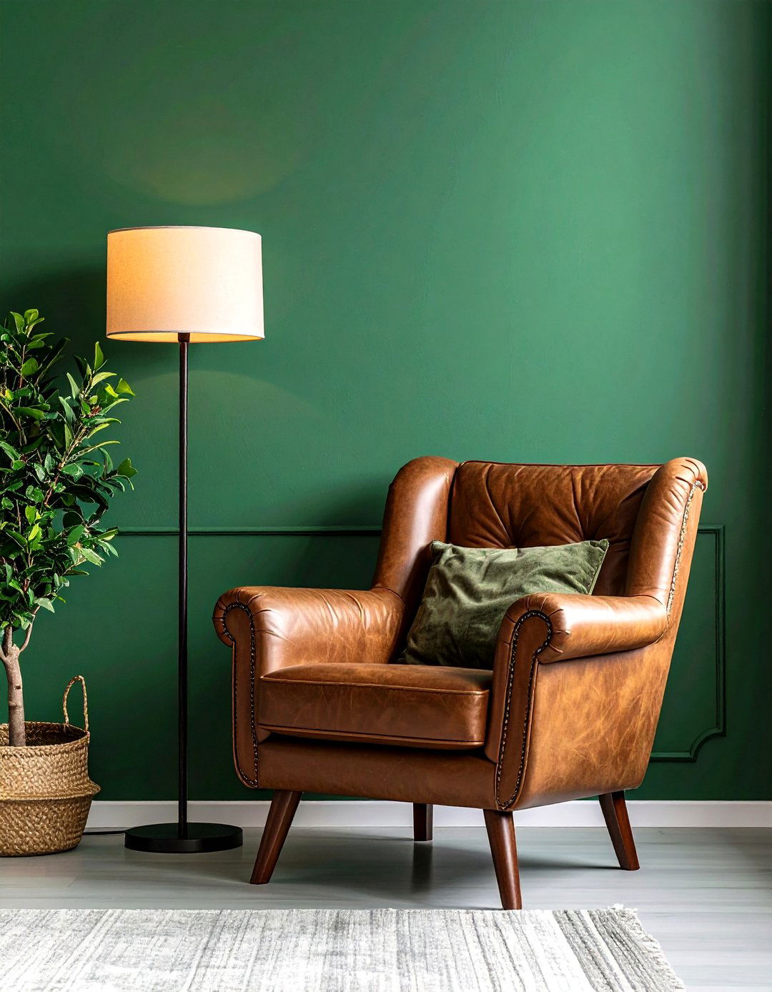 30 Accent Wall Paint Ideas to Refresh Your Home