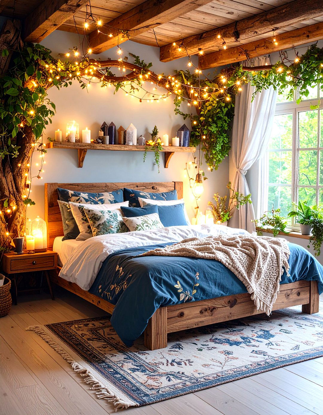 30 Best Goth Bedroom Ideas for a Dark and Cozy Space - We Love Home Blog