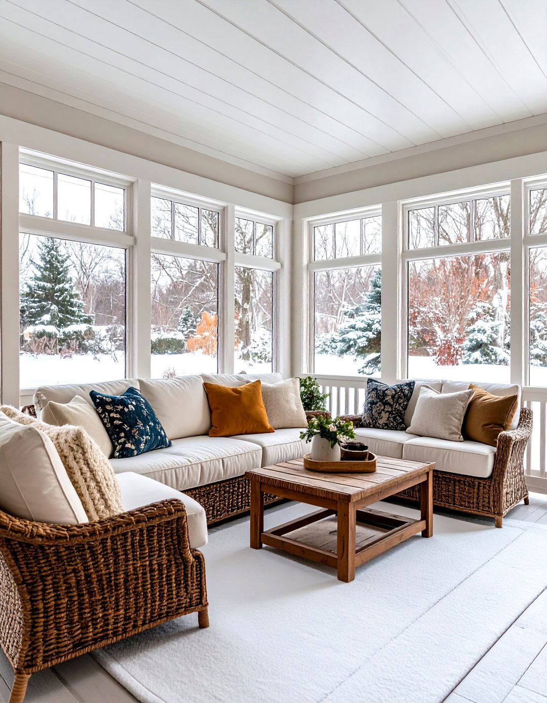 30 Inspiring Front Porch Design Ideas With Photos - We Love Home Blog