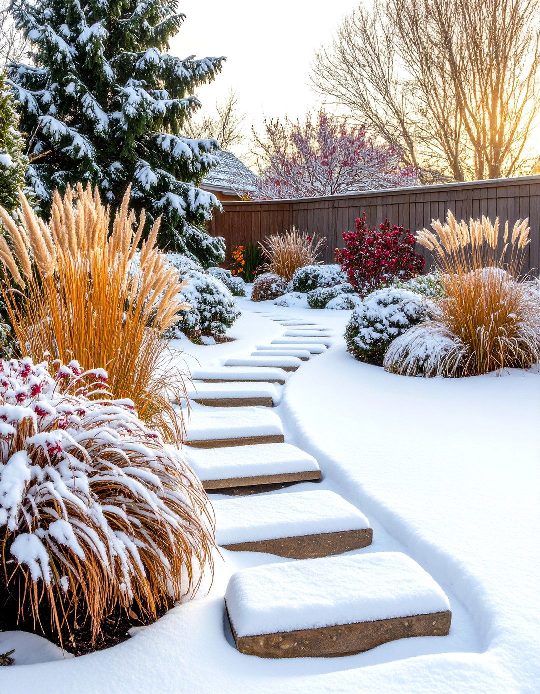 30 Creative Flower Bed Garden Ideas for Constant Blooms