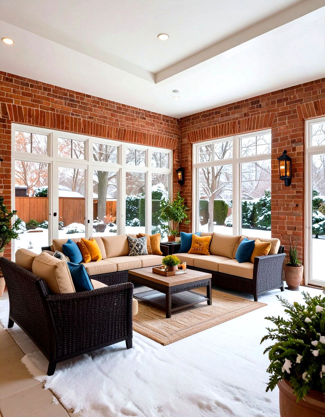 Four Season Room Patio Enclosure - 30 patio enclosure ideas