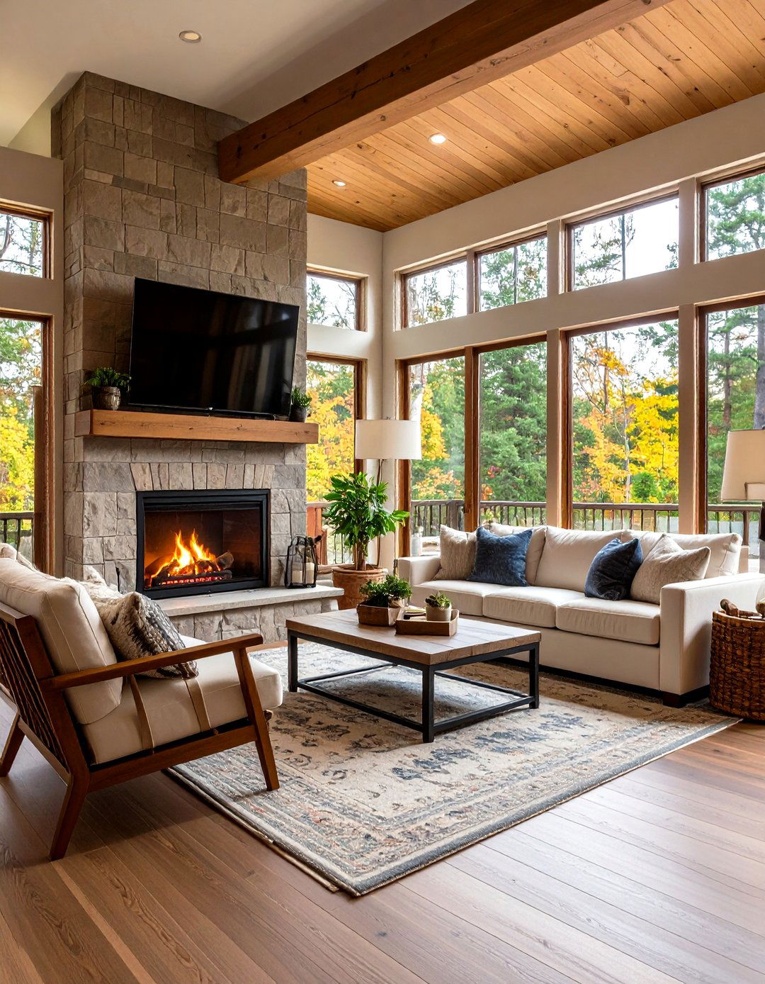 30 Enclosed Porch Ideas for Year-Round Comfort - We Love Home Blog