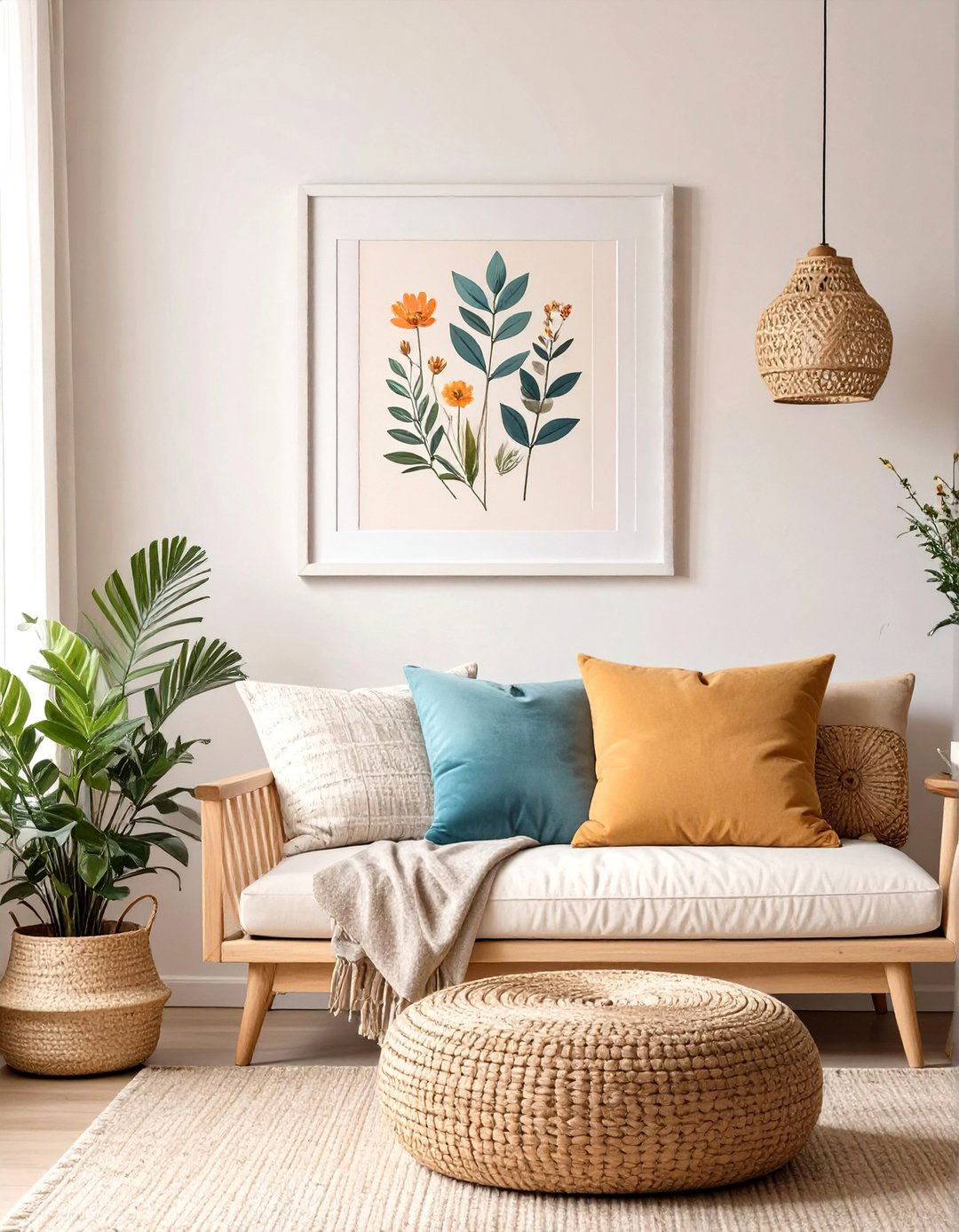 Framed Art Prints - 30 baby shower prize ideas