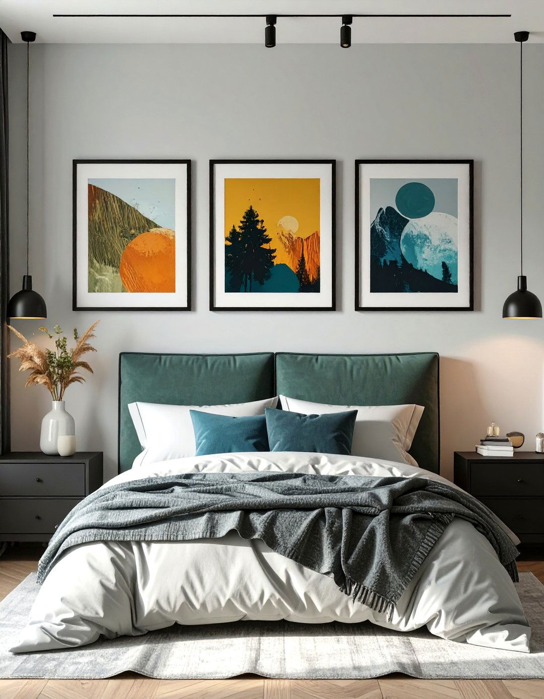 Framed Musician Posters and Prints - 30 spotify bedroom trend
