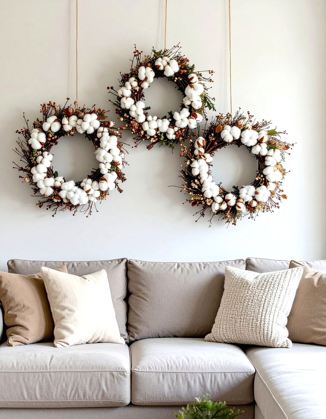Framed Sheet Music or Hymns - 30 farmhouse wall decor ideas