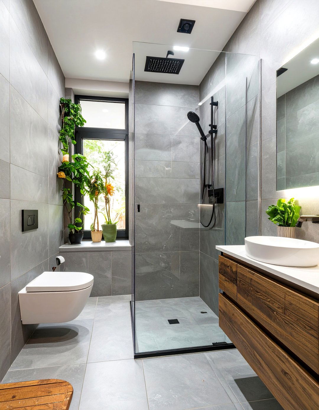 Frameless Glass Panel Small Walk In Shower - 30 small walk in shower ideas