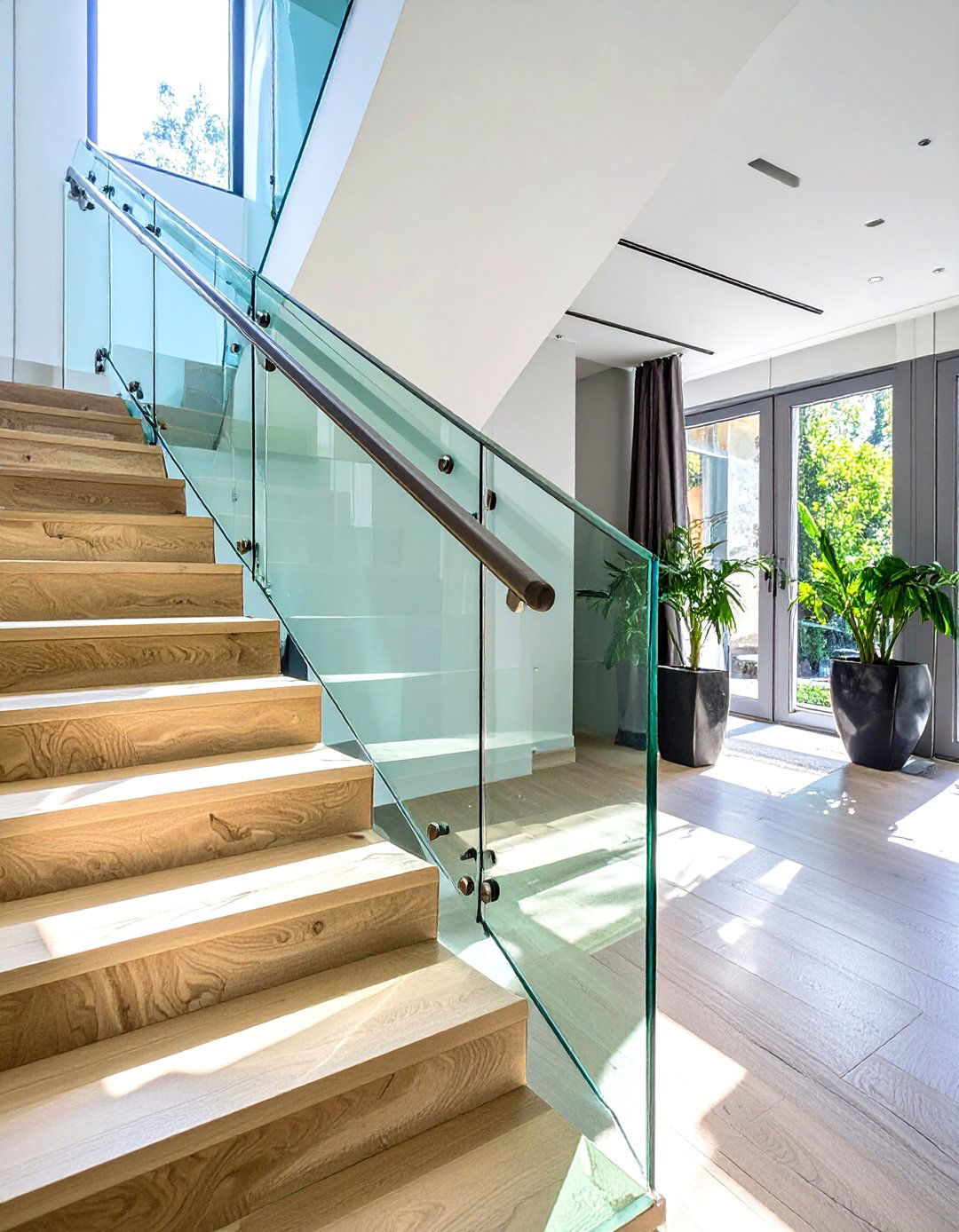 30 Modern Stairway Railing Ideas for a Stylish Home
