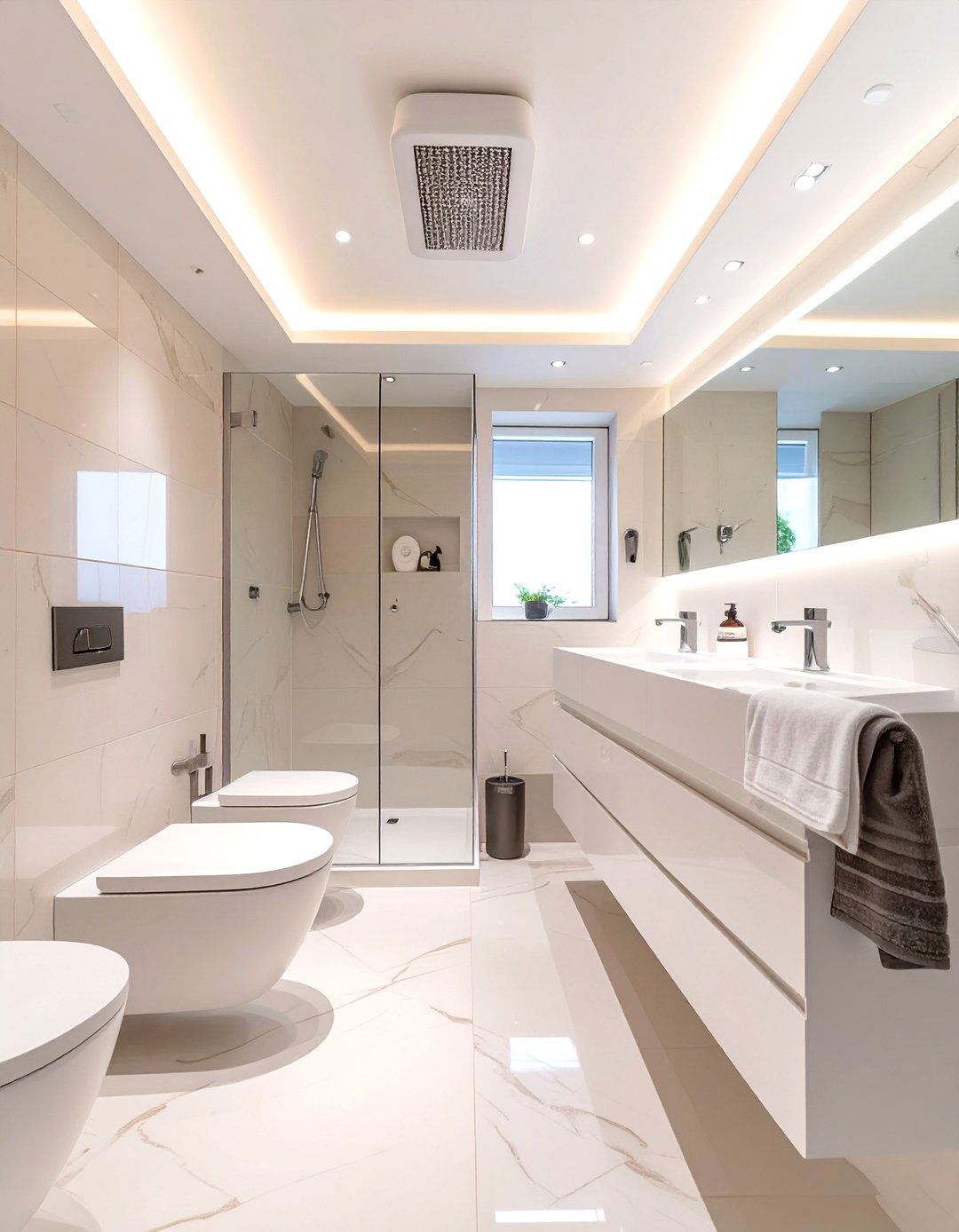 Frameless Glass Shower Enclosures - 30 what are the top bathroom renovation ideas ideas