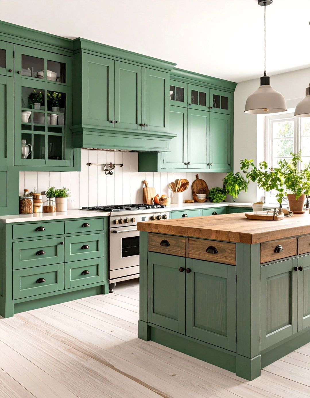 Freestanding Kitchen Cupboards - 30 kitchen cupboards ideas