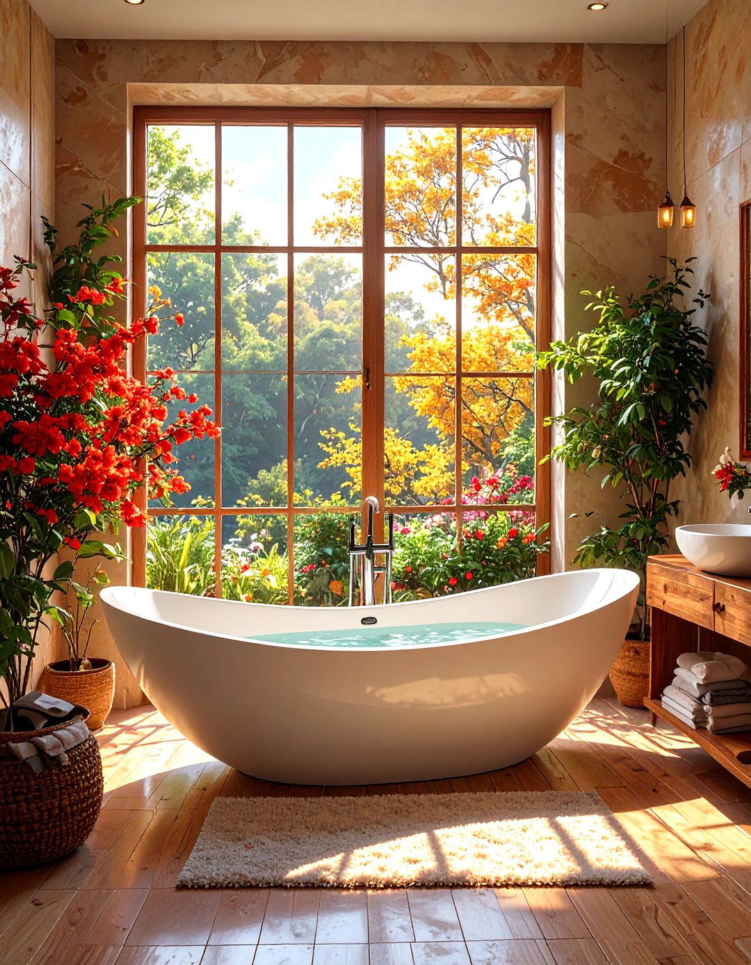 Freestanding Tub Bathroom - 30 bathroom ideas modern