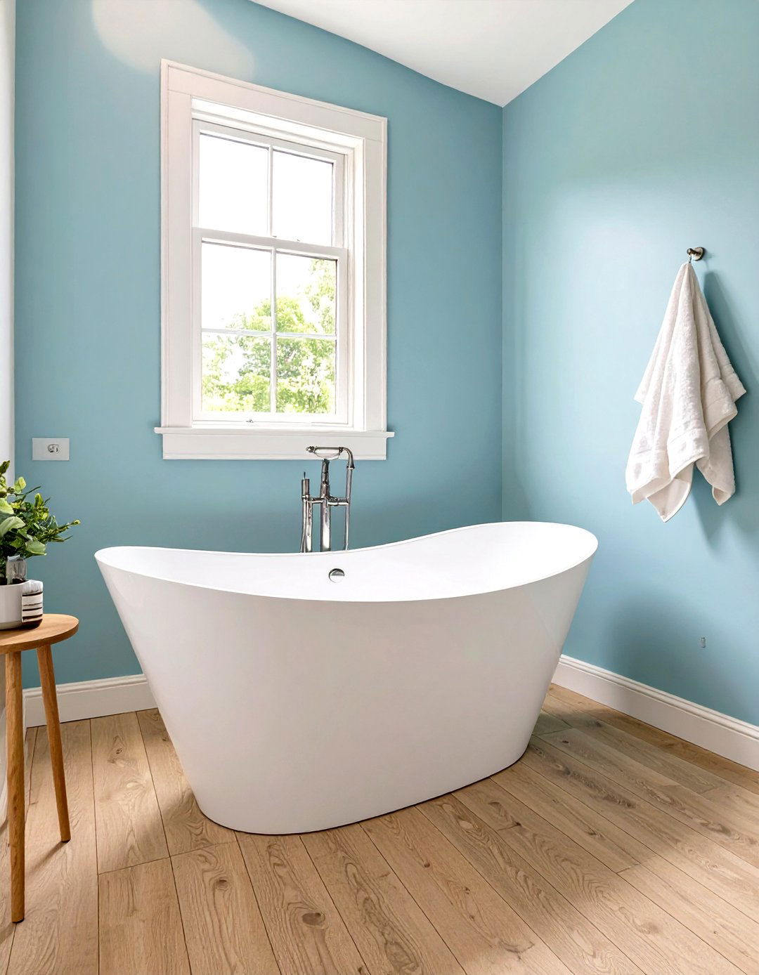 Freestanding Tub for Small Bathrooms - 30 small bathroom ideas with tub