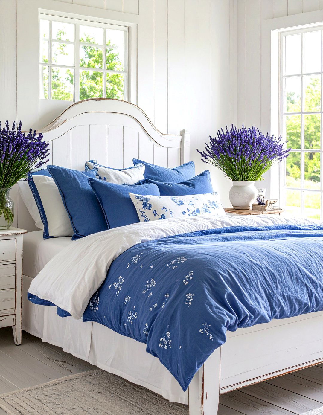 French Country Bedroom - 30 elegant bedroom ideas