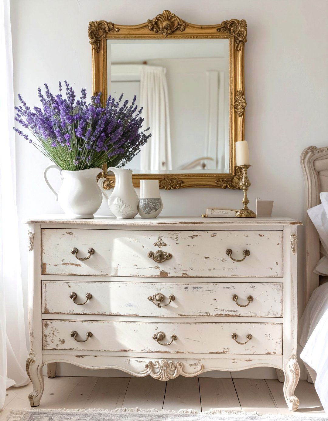 French Country Bedroom Dresser - 30 bedroom dresser decor ideas