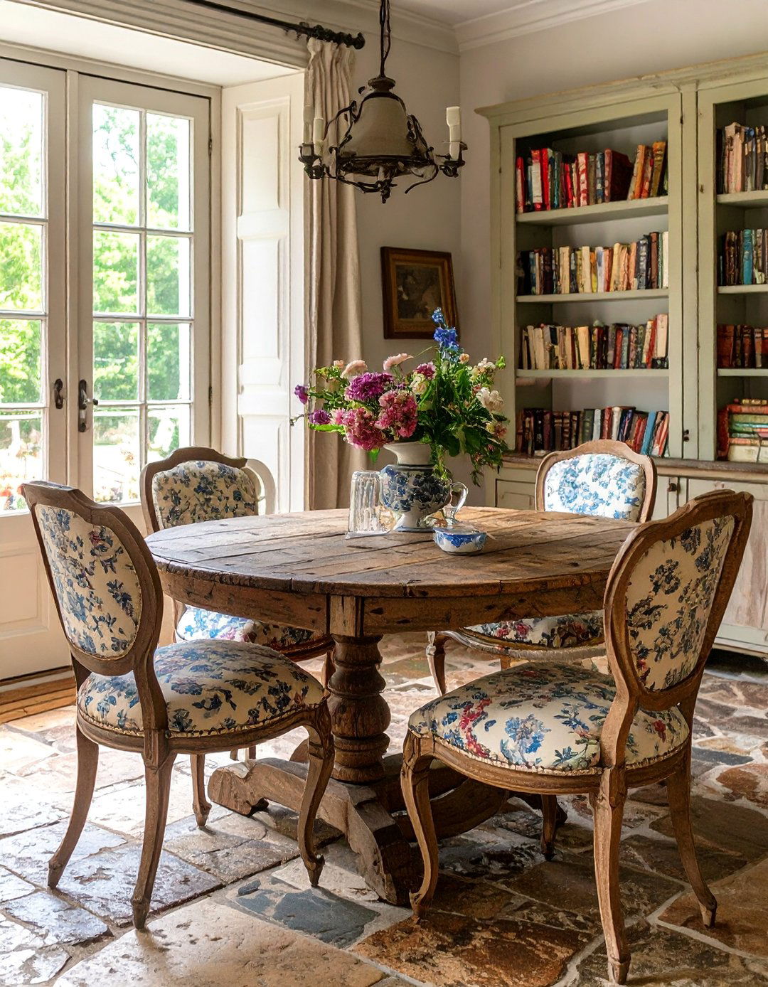 French Country Charm - 30 best interior design books ideas
