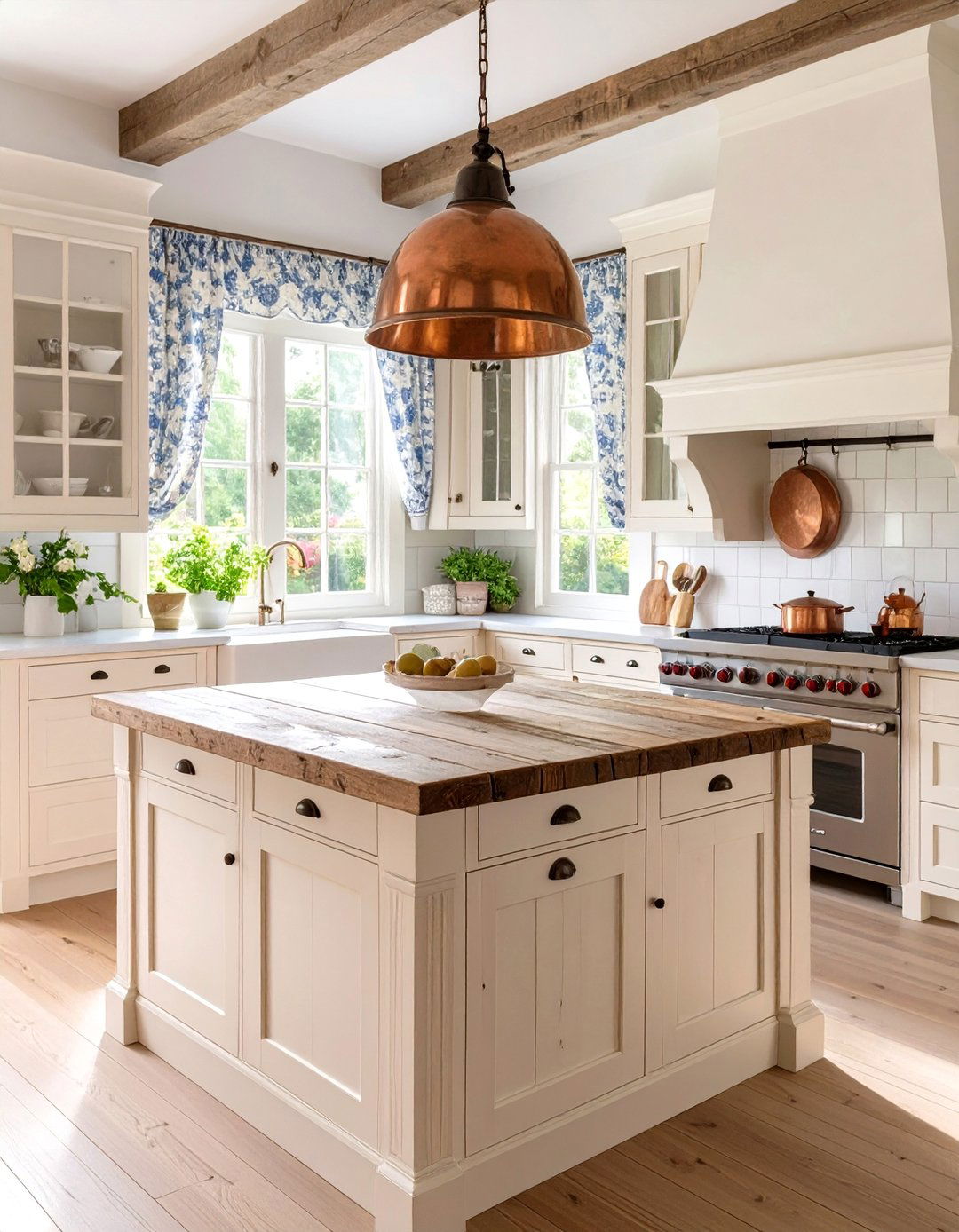 French Country Charm - 30 best interior design ideas