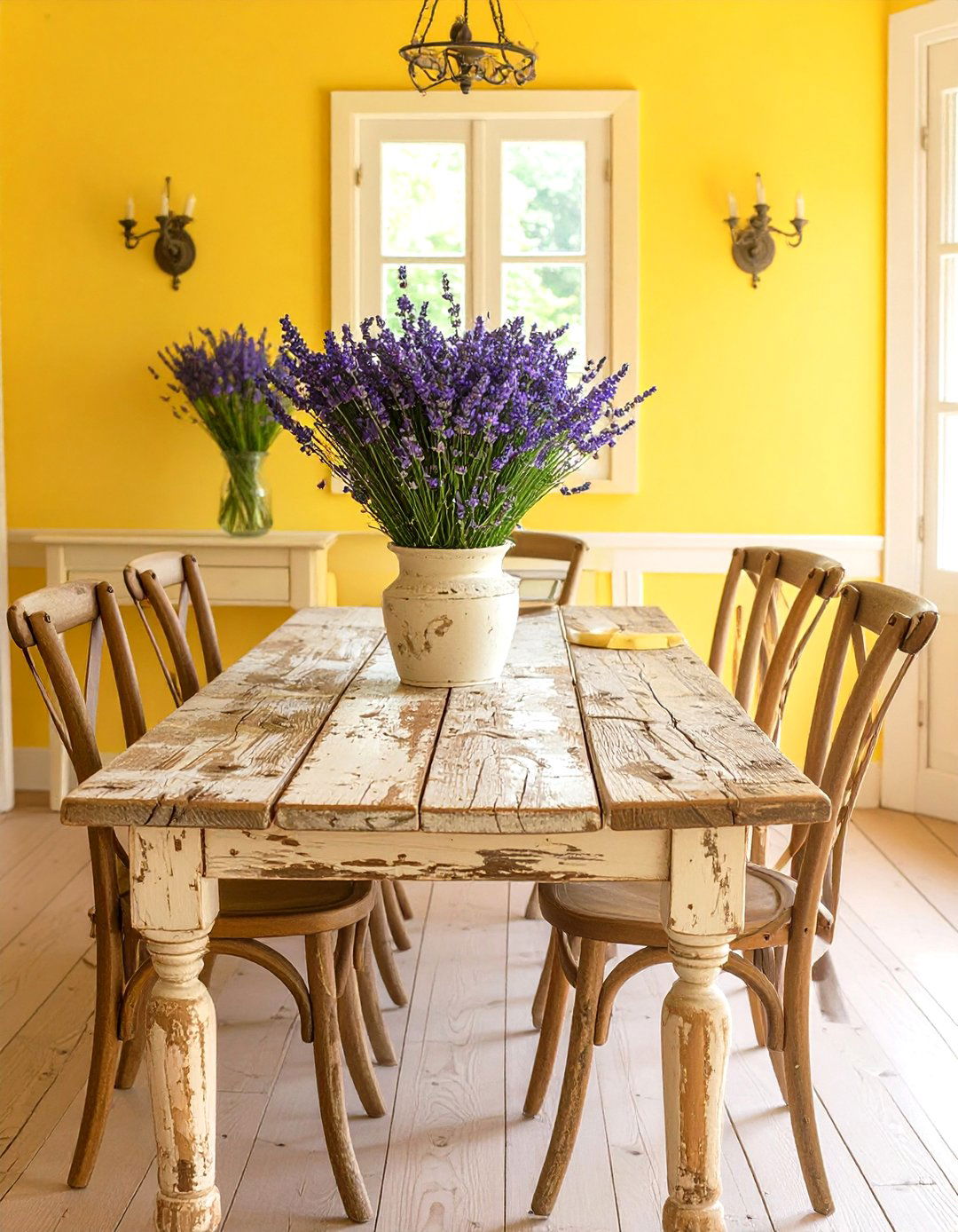 French Country Elegance - 30 interior design online ideas