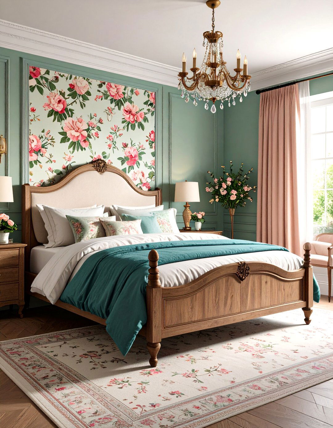 French Country Elegance - 30  room decor ideas