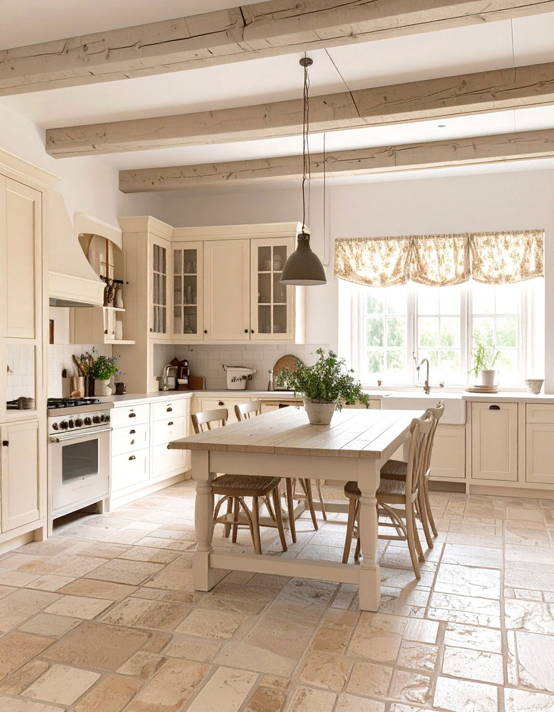 French Country Interior Charm - 30 interior design aesthetics ideas