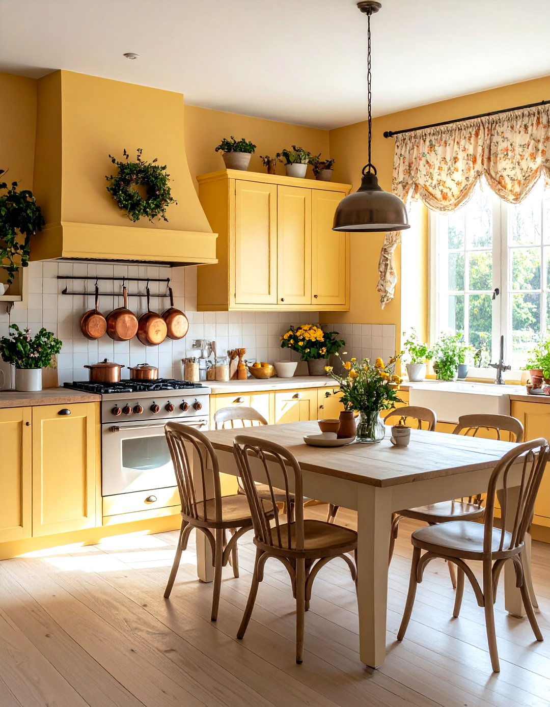 French Country Interior Design - 30 different interior design styles ideas