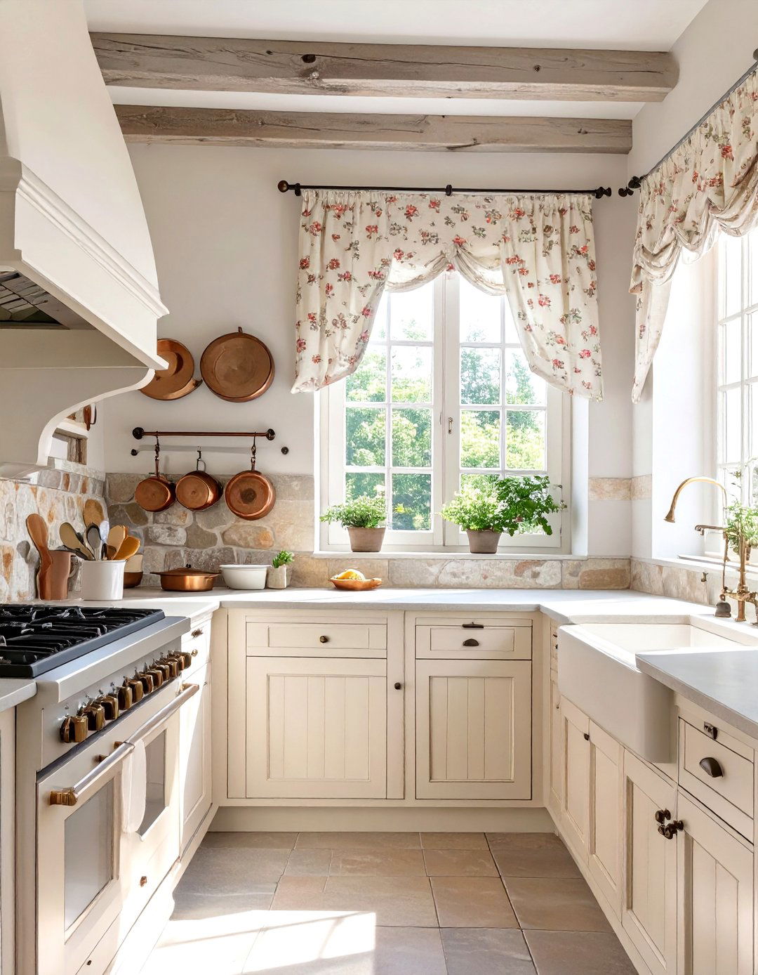 French Country Interior Design - 30 different styles of interior design ideas