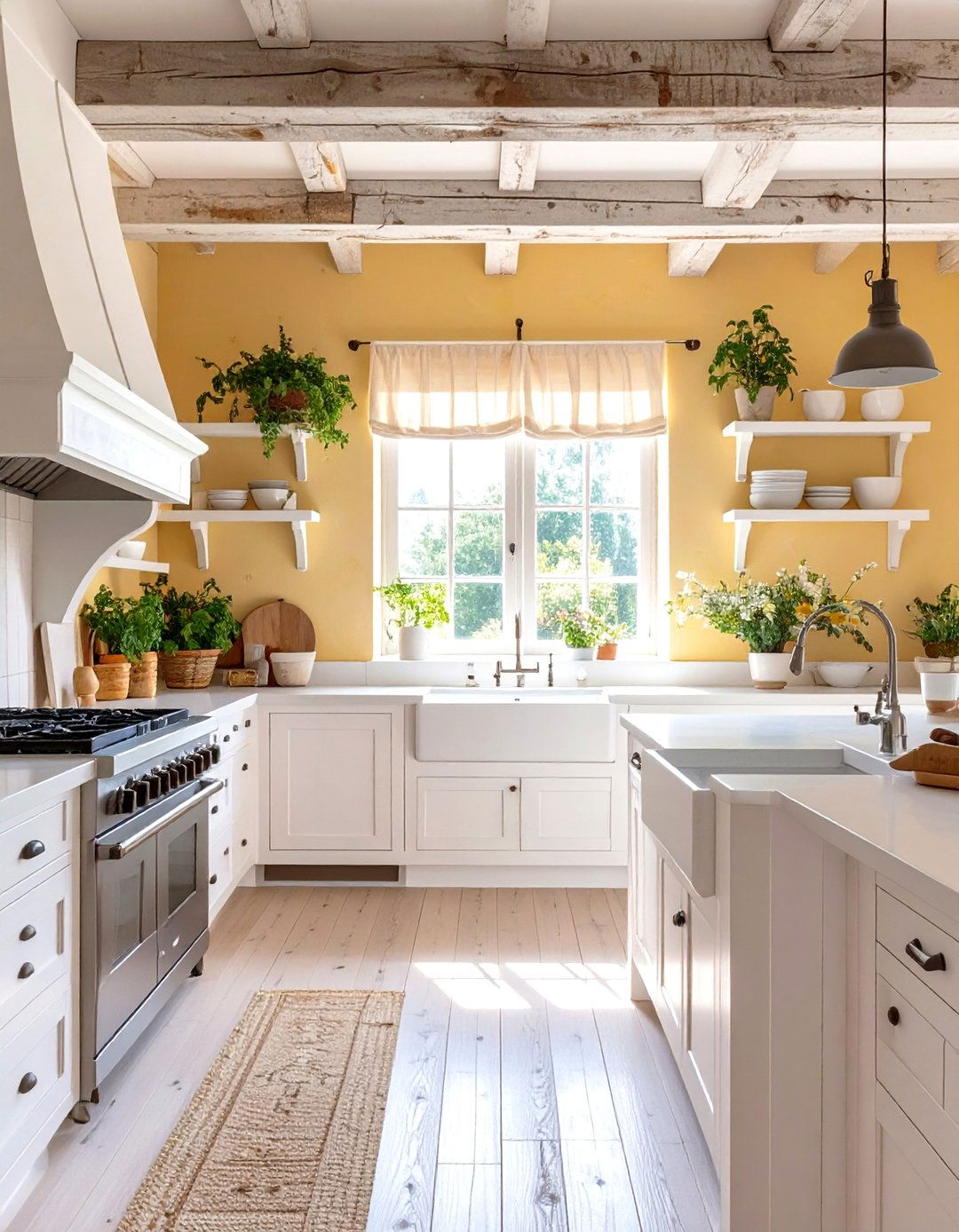 French Country Interior Design - 30 different types of interior design ideas
