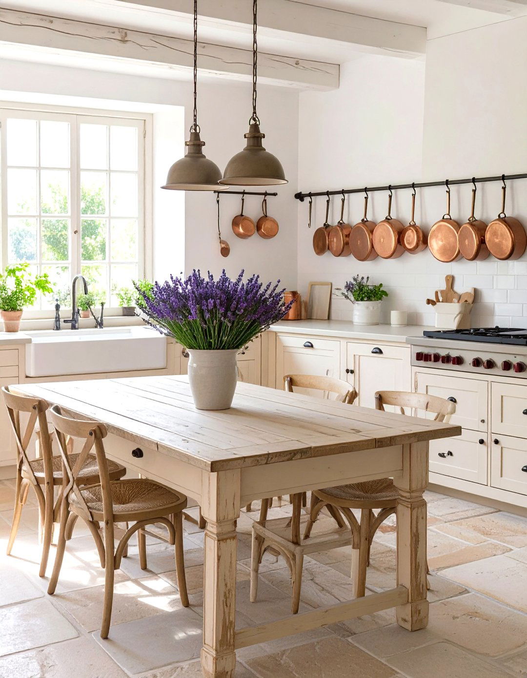 French Country Interior Design - 30 interior design ideas thtintdesign