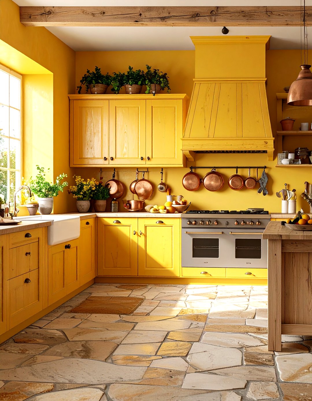 French Country Interior Design