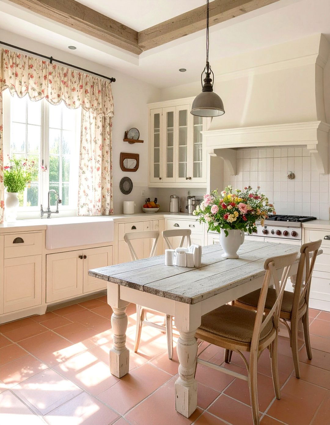French Country Interior Design Style - 30 what is my interior design style ideas