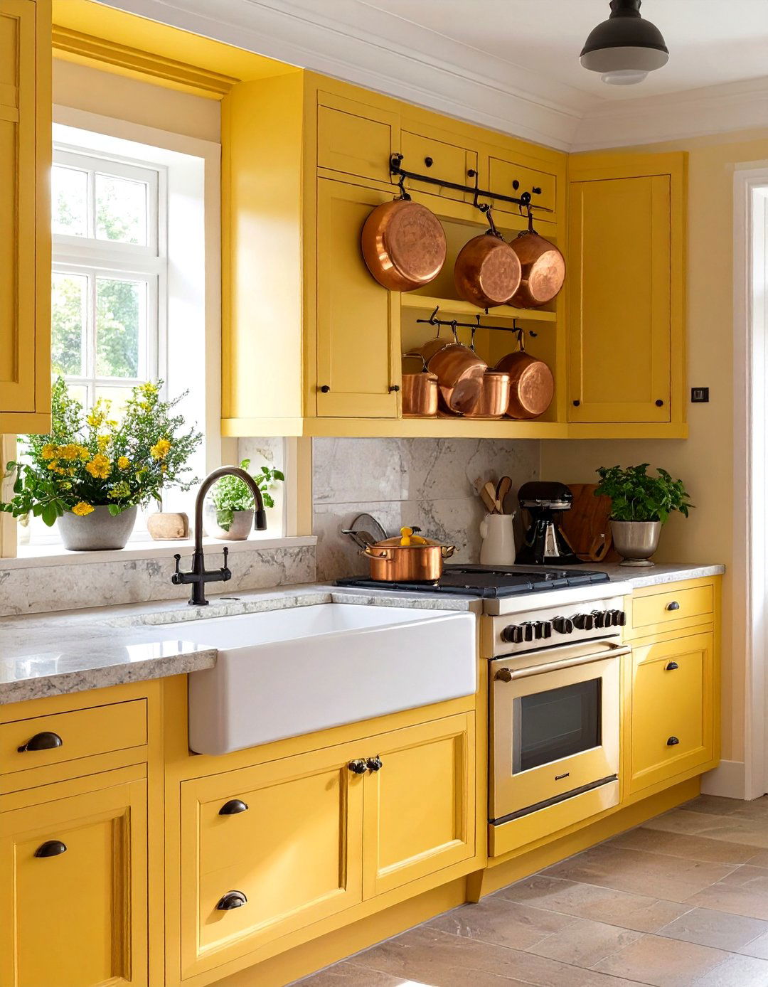 French Country Kitchen Aesthetic - 30 free home design ideas