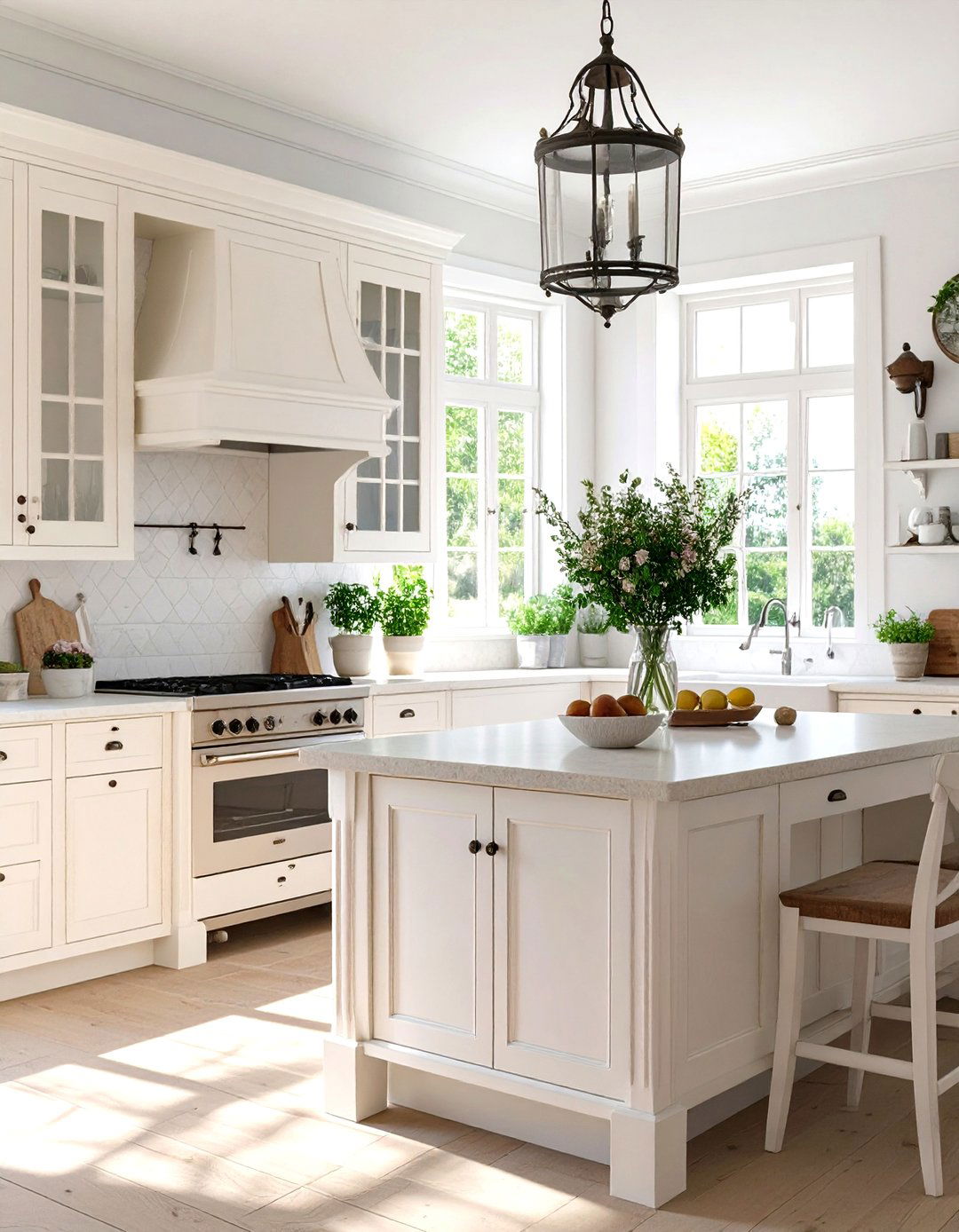 French Country Kitchen Charm - 30 homestyler -house design 3d ideas