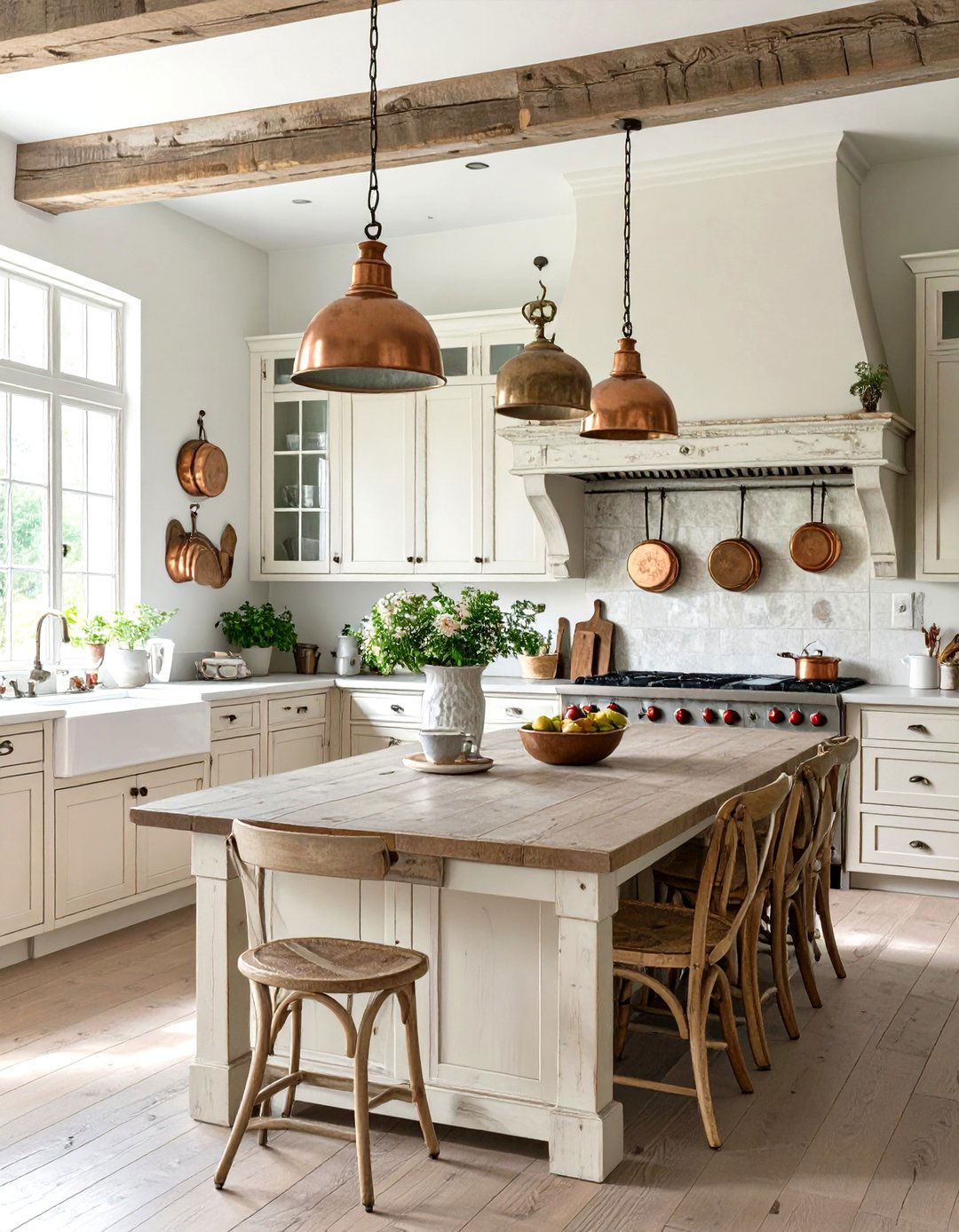 French Country Kitchen Design - 30 interior design training ideas