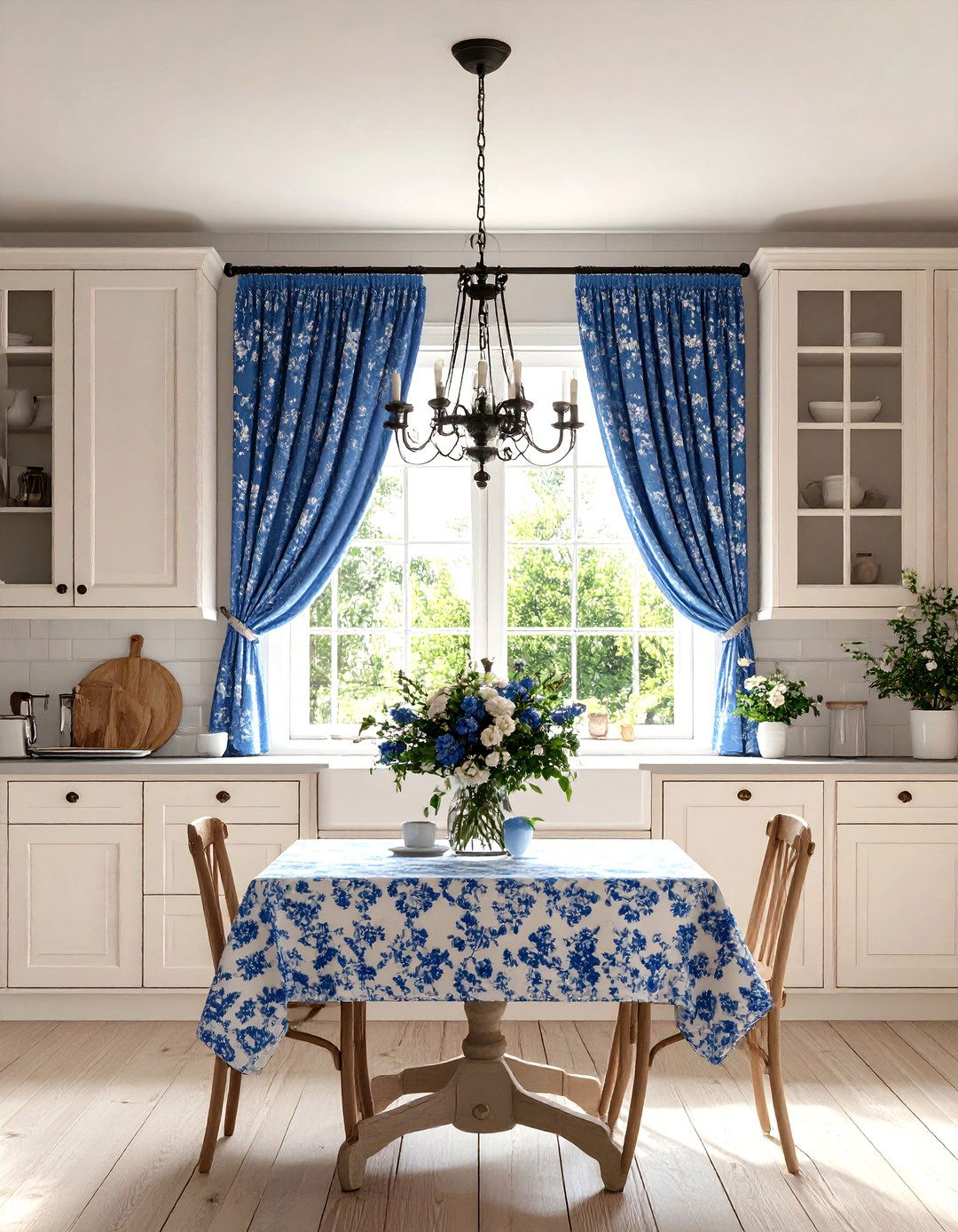 30 Kitchen Curtain Ideas to Beautify Your Windows