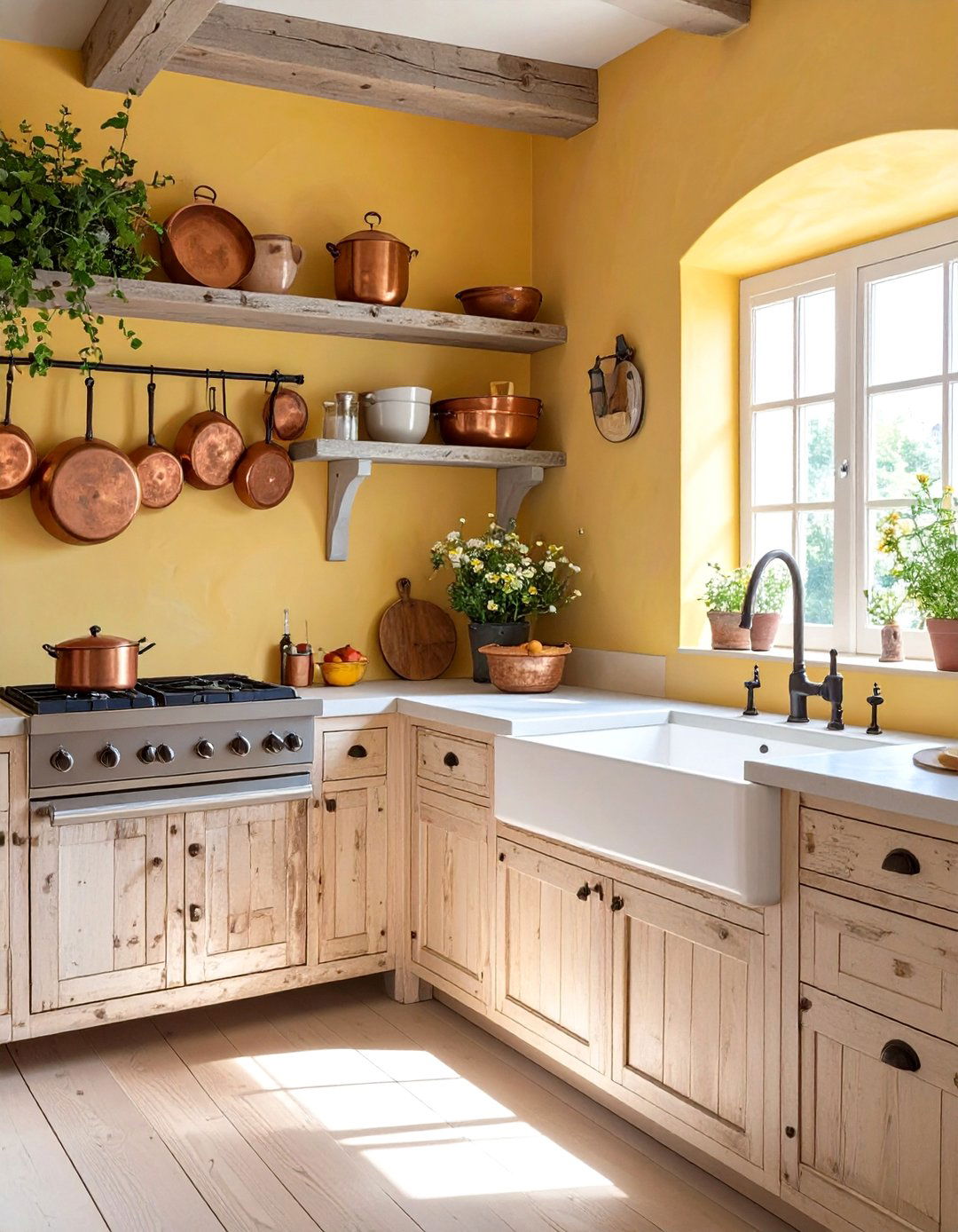 French Countryside Charm - 30 colleges with interior design majors ideas