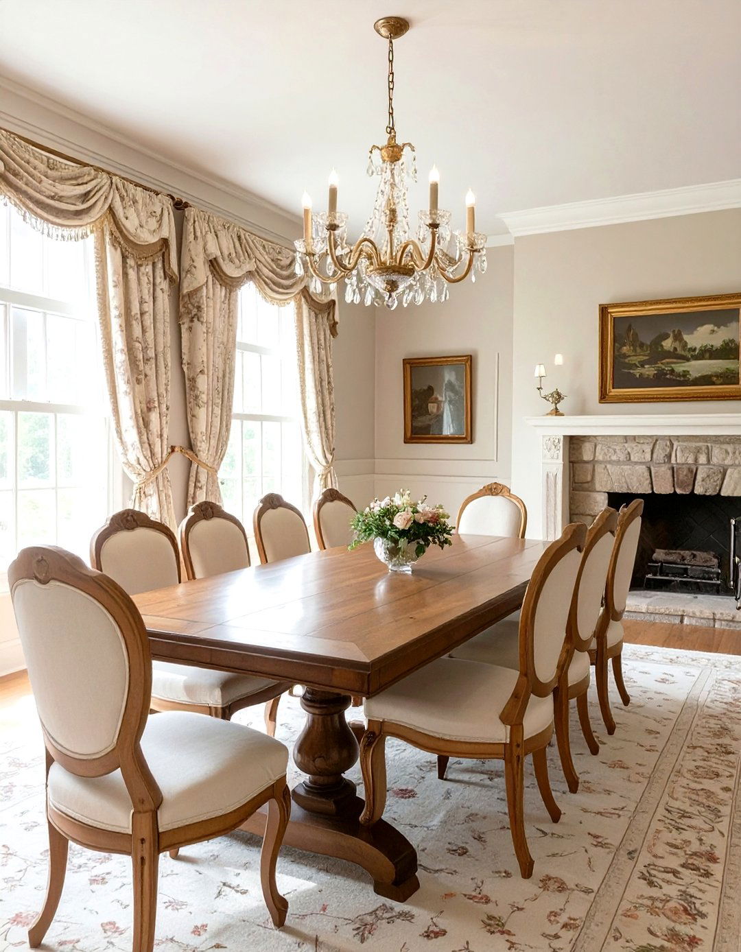 French Provincial Estate - 30 dream home design ideas