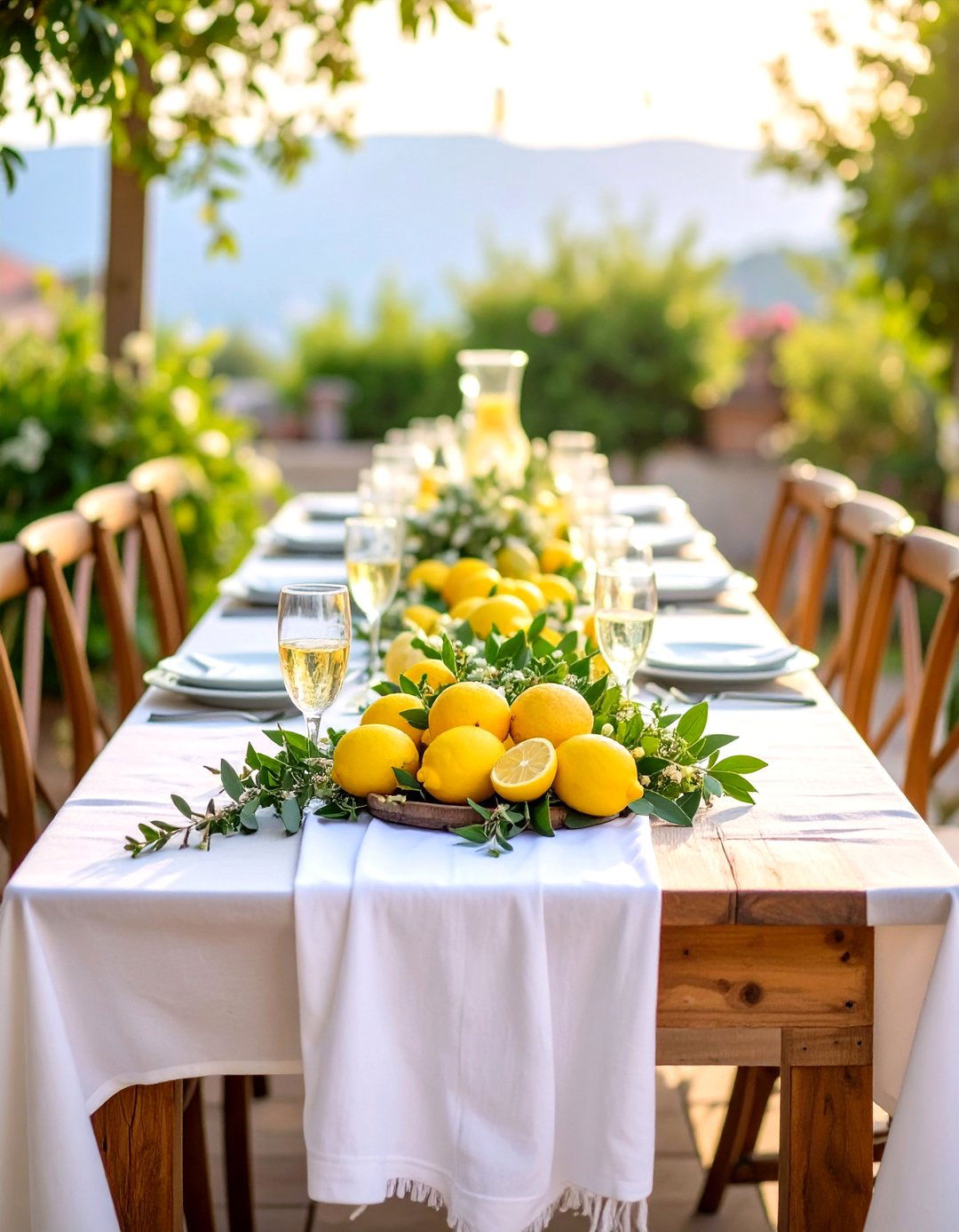 30 Outdoor Table Decor Ideas for Every Al Fresco Occasion